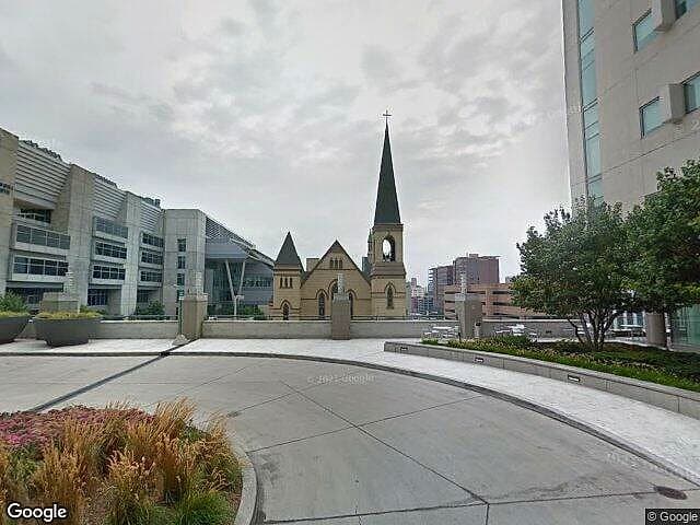 Michigan Street Parking Condominium — satellite view