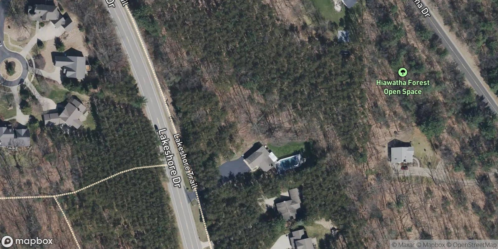 Park Shore Sub — satellite view