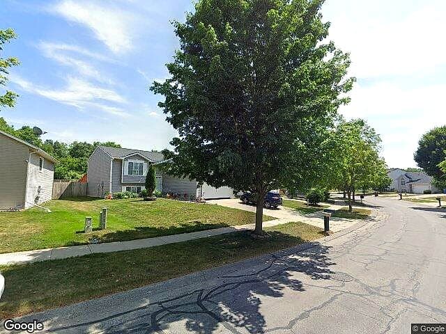 Castle Villas — satellite view