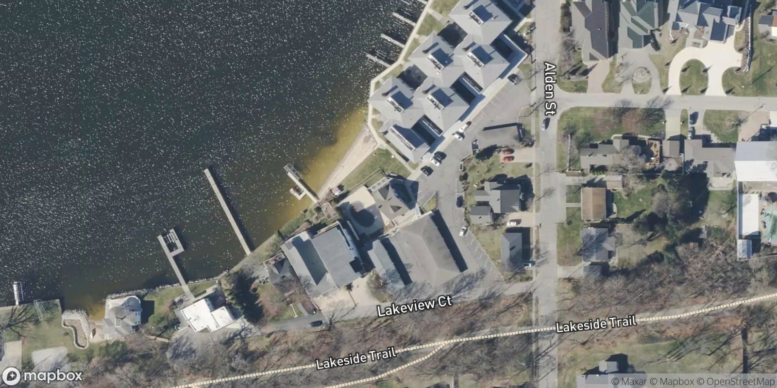 Buena Vista Plat Add — satellite view