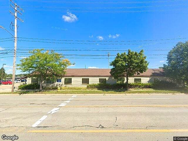 Harper Hills — satellite view