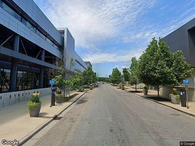 First Street Condominium — satellite view