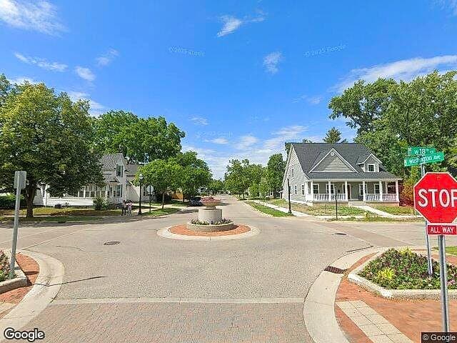 434 WASHINGTON SQUARE CONDOMINIUM — satellite view