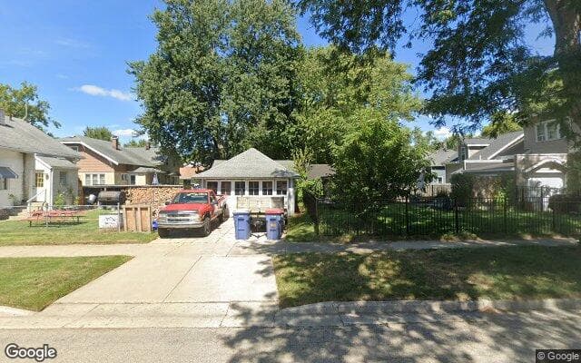 O. W. Pettit Add. — satellite view