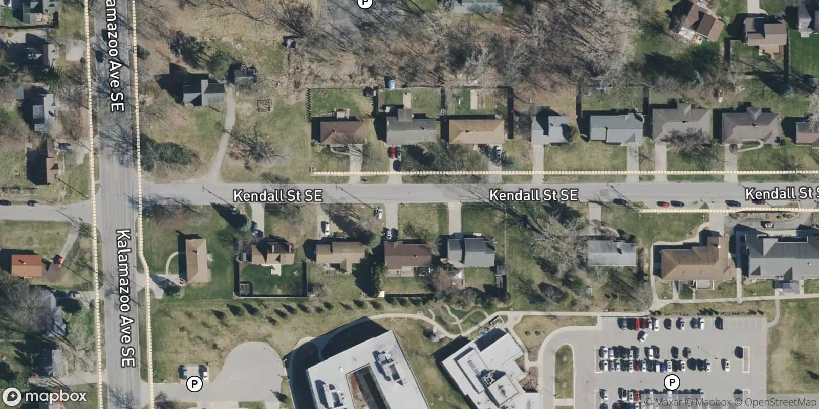 Munshaw Plat — satellite view