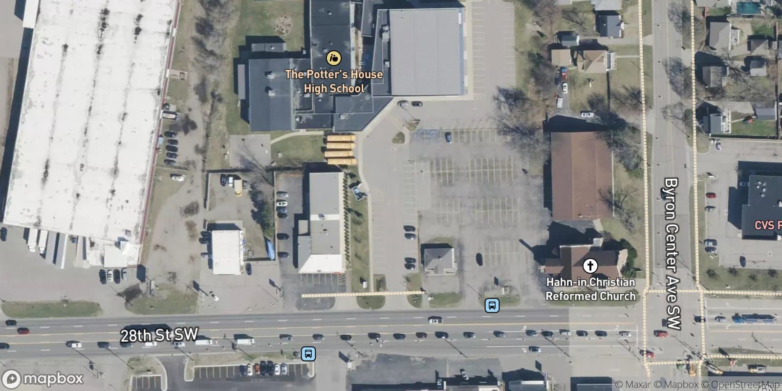 Park Plat — satellite view