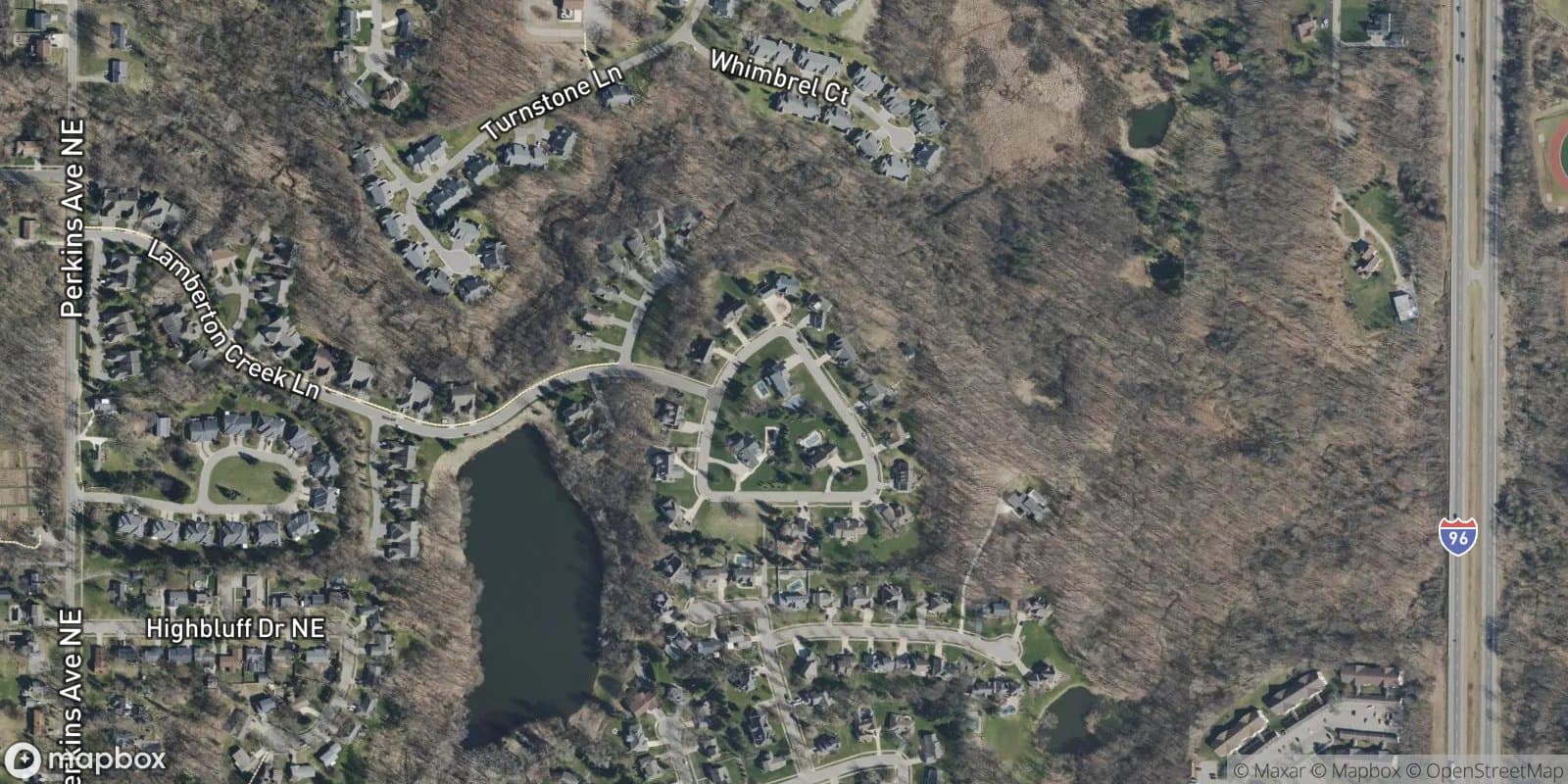 Village at Cross Creek North Llc — satellite view