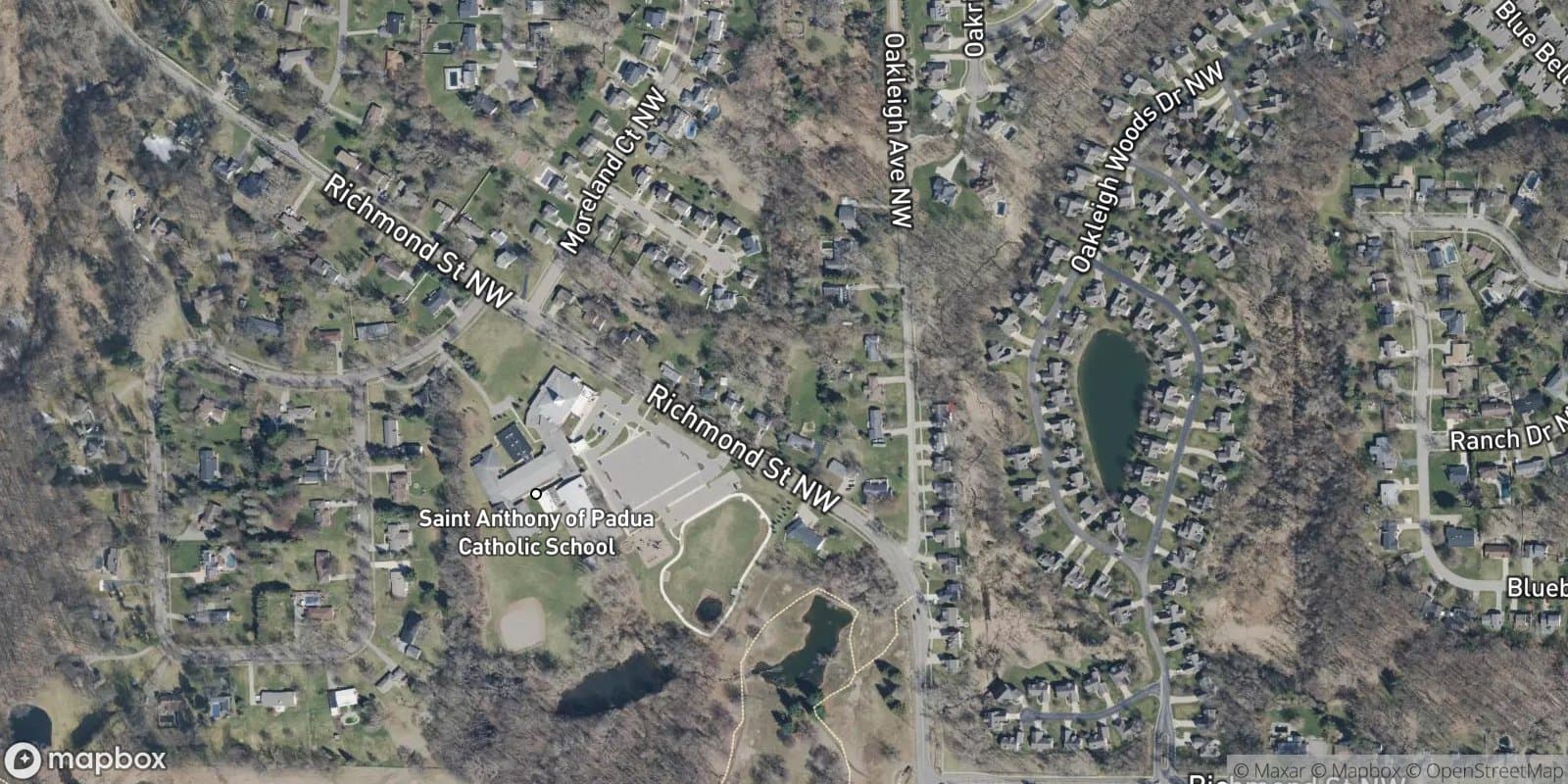 Ringelberg Plat — satellite view