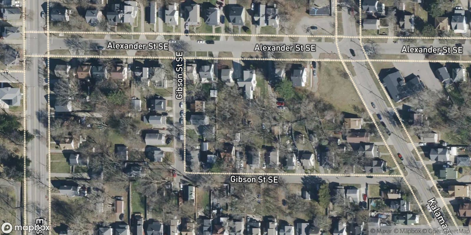 East Street Add. — satellite view