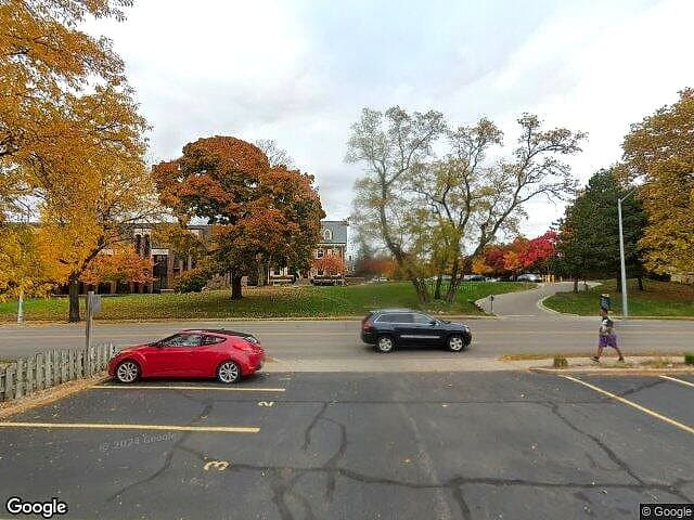 Fulton Street Flats Condominiums — satellite view