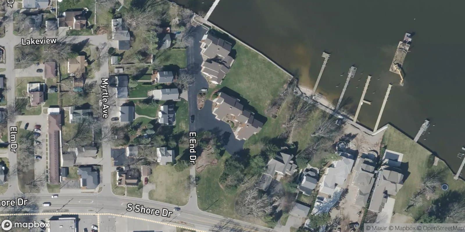 Pointview Condo — satellite view