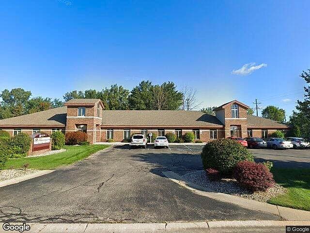 380 Garden Avenue Professional Building — satellite view