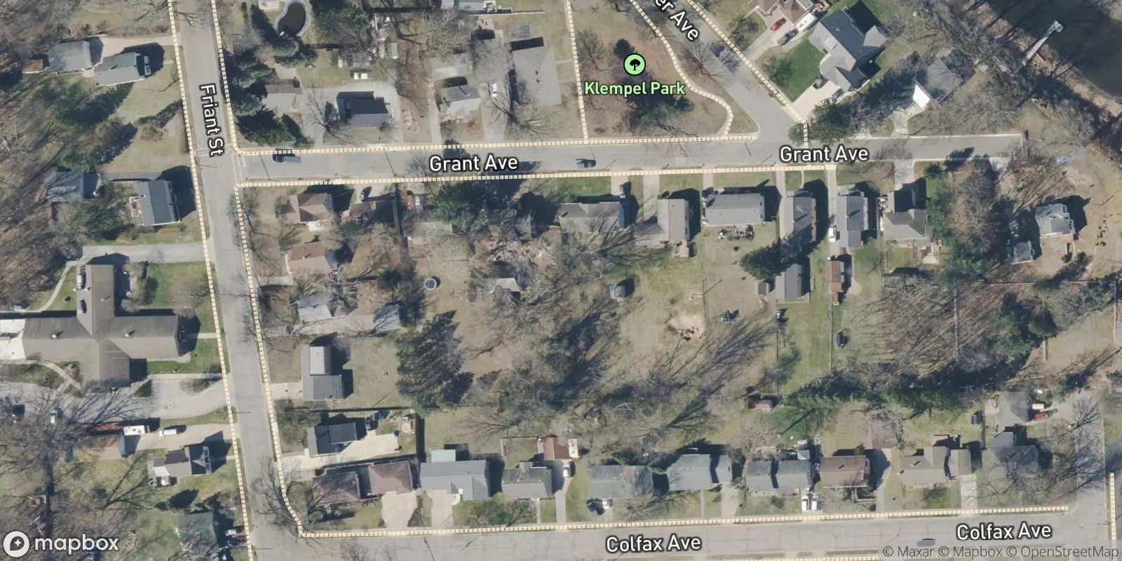 Gardners Sub — satellite view