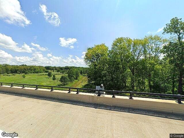 Grand River Landing — satellite view