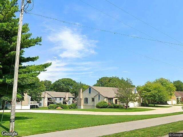 Dogwood Meadows Condominium — satellite view