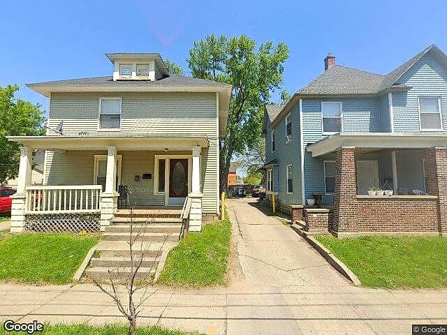 A.M. Maris' Second Add. — satellite view