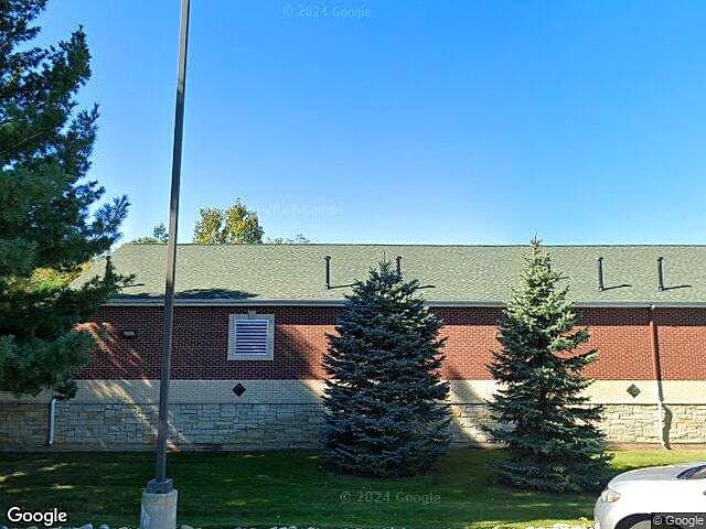 Bay Lakewood Commercial Park — satellite view