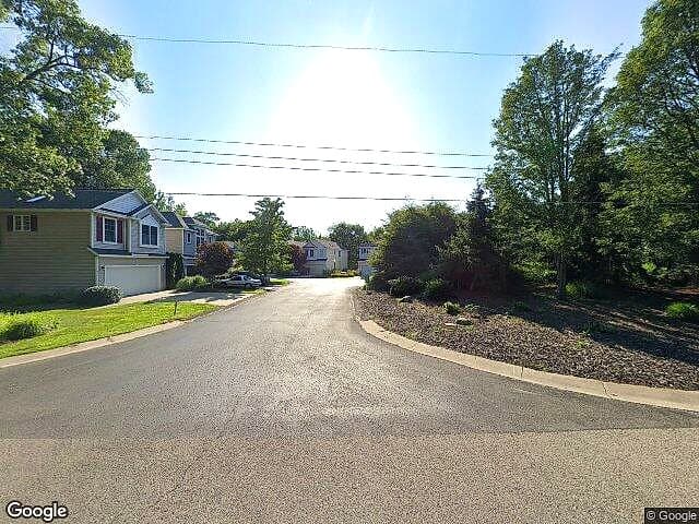 Beechwood Bluff Condos — satellite view