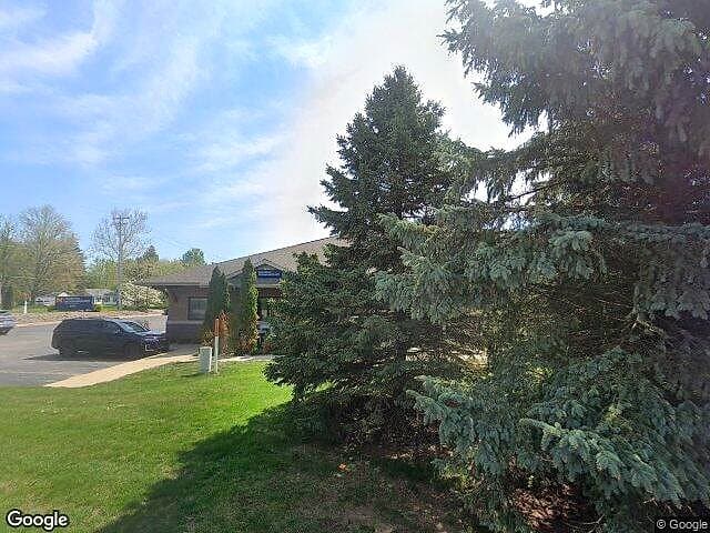 Parkway Place — satellite view