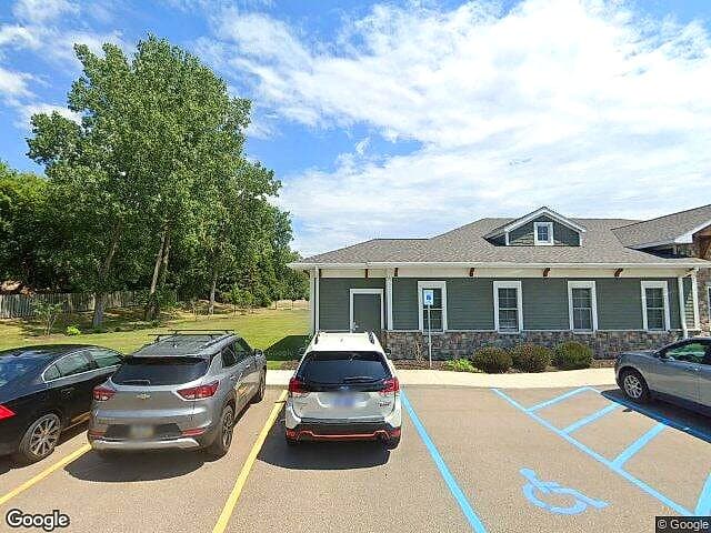 Chatwick Hills Condominiums — satellite view