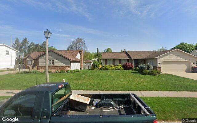 Restmor Gardens — satellite view