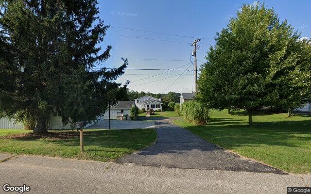 Hessler Plat — satellite view