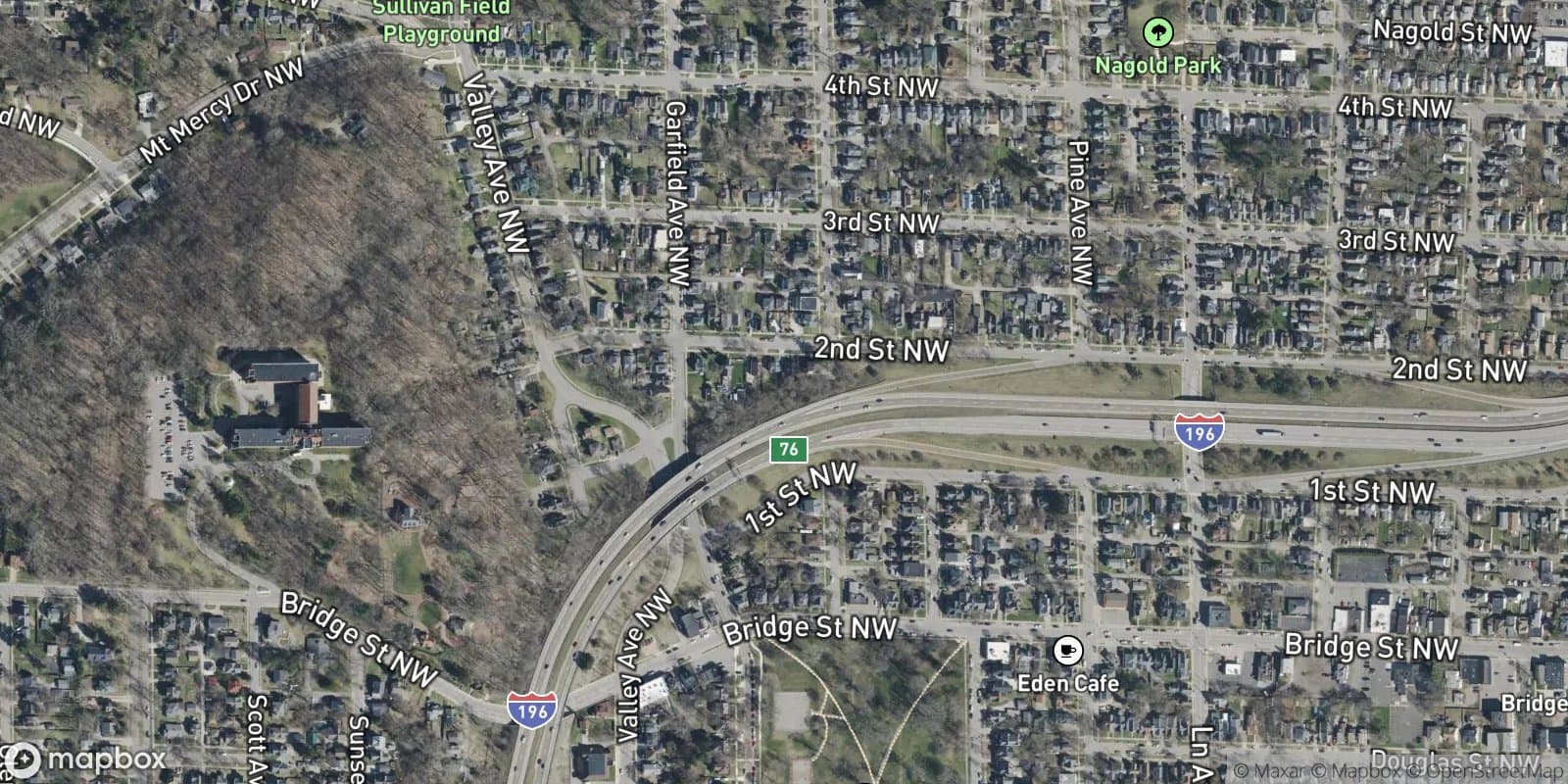 Panfil'S Assessor'S Plat No.20 — satellite view