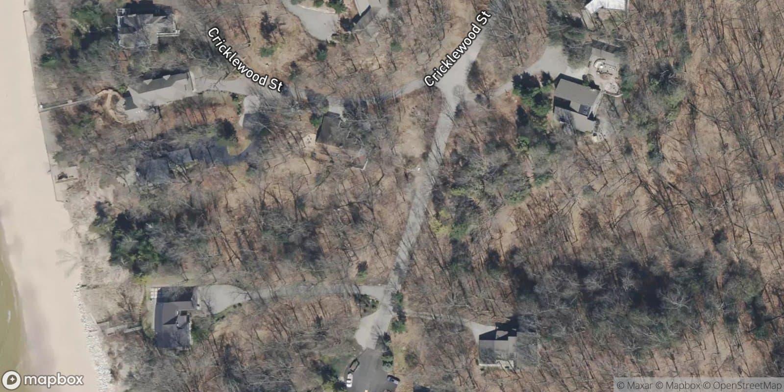 Sumner Terry Sub No 2 — satellite view