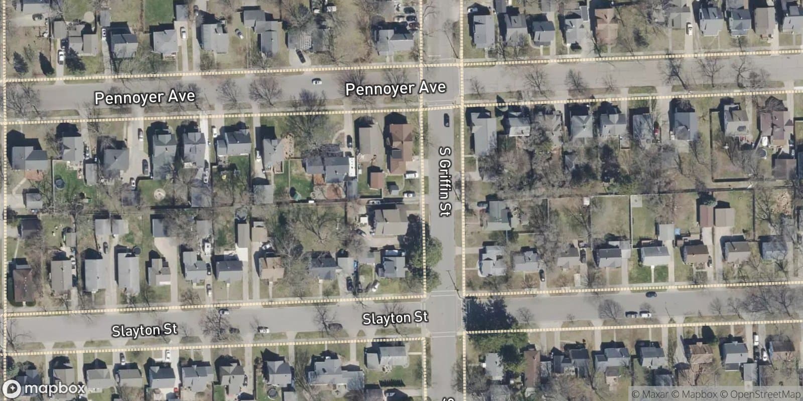 Hoge'S Add — satellite view