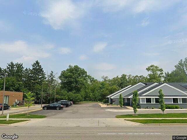 Baldwin Drive Professional Building — satellite view