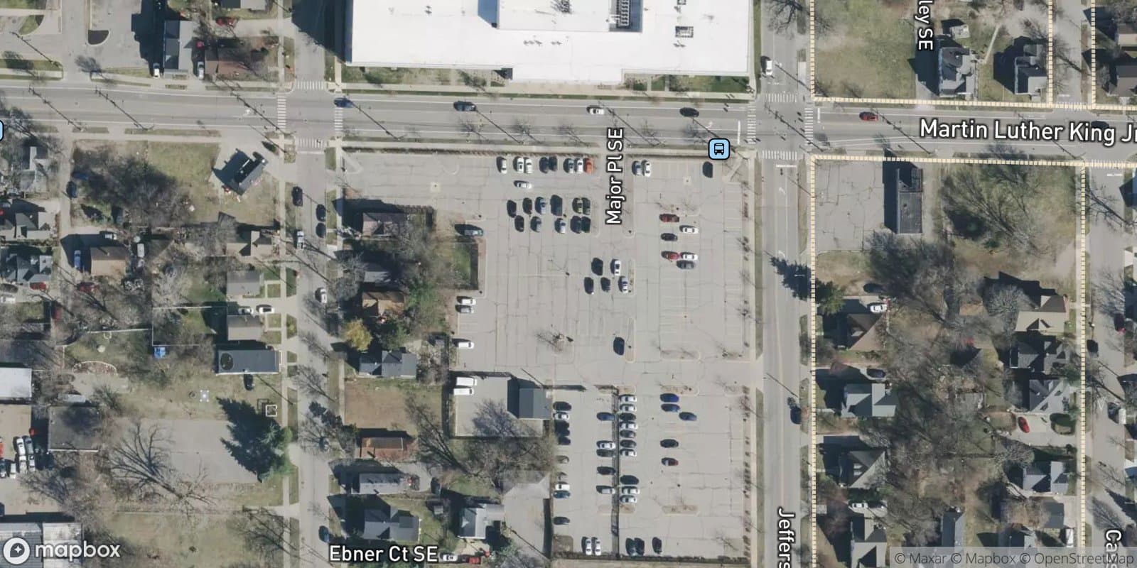 Perkins Sub. — satellite view