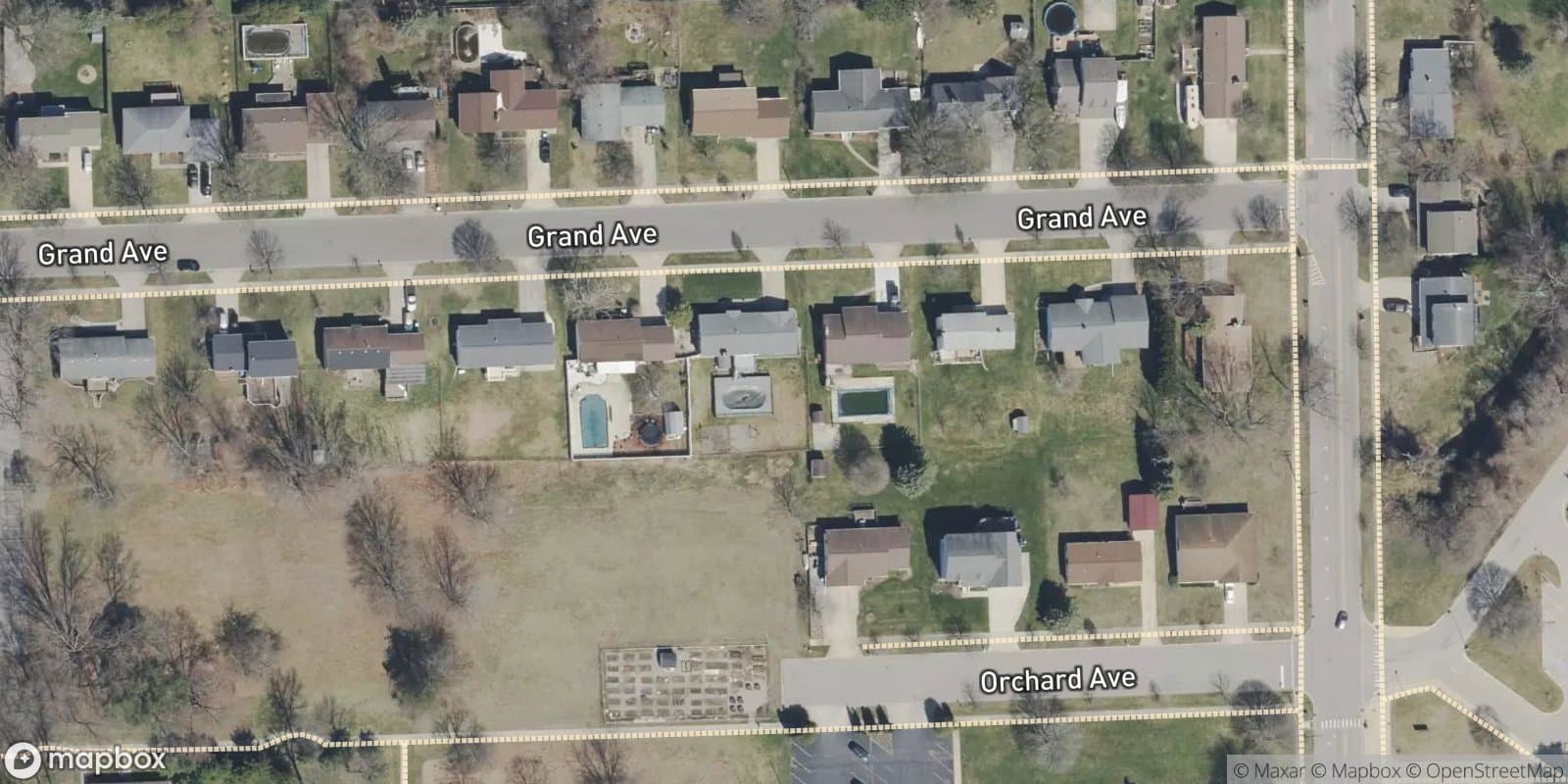 Reender'S Sub — satellite view