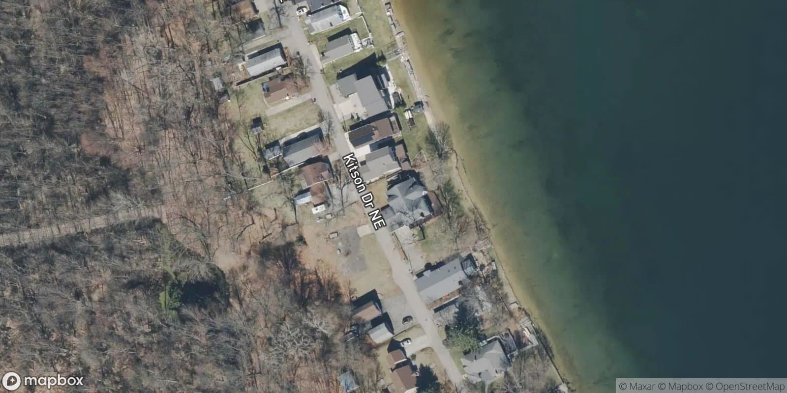 Eldred Park — satellite view