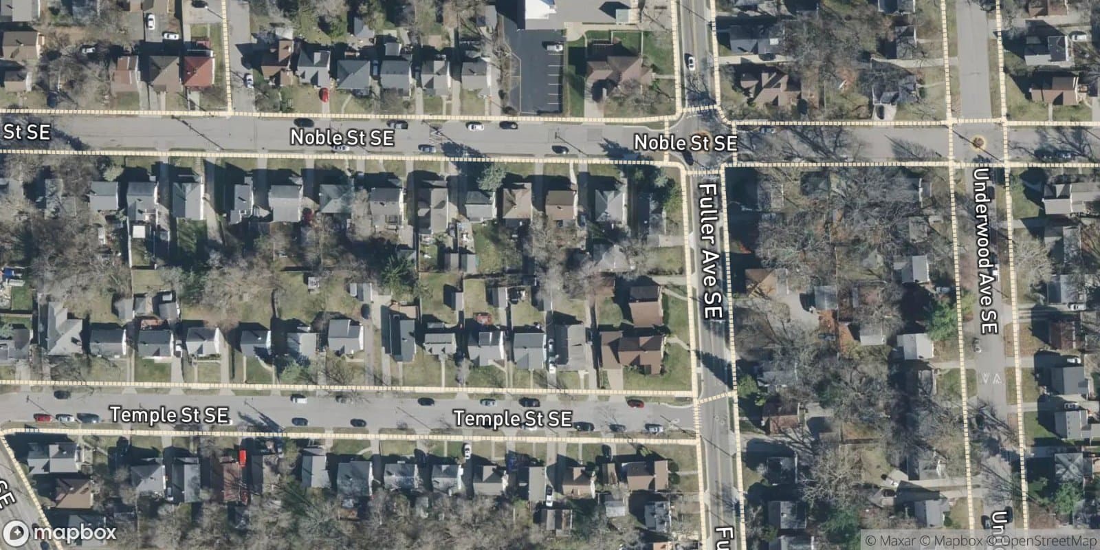 Sunnyside Add No. 1 — satellite view