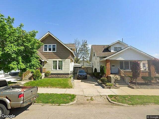 Andre & Estes Sub. — satellite view