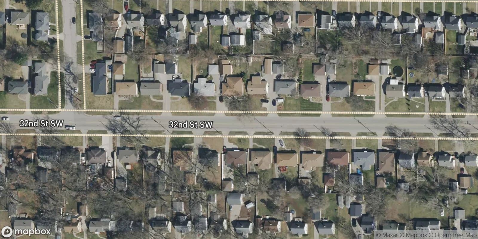 C.J. Steketee Plat — satellite view