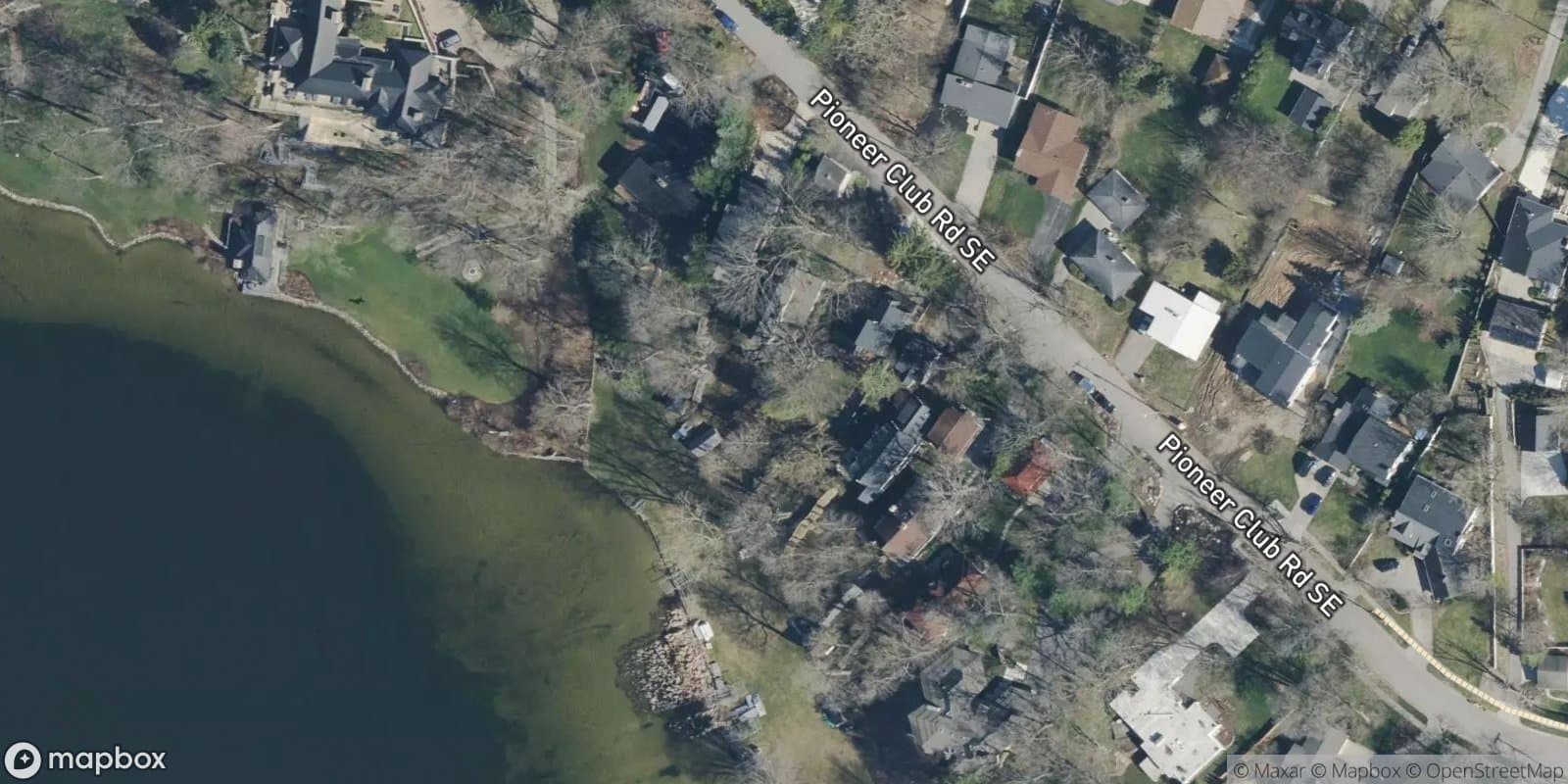 London'S Lake Add. — satellite view