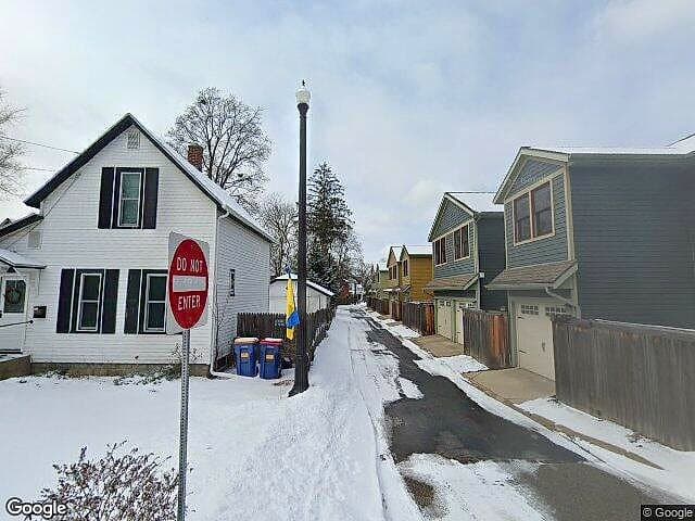 Weatherly Sub. — satellite view