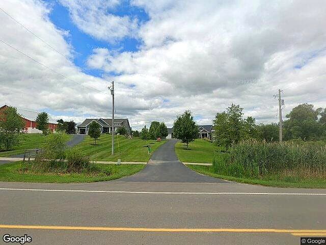 Cobblestone Corners Cottages Condominium — satellite view