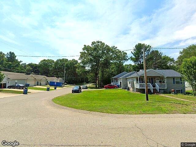 Cherokee Drive Condominium — satellite view