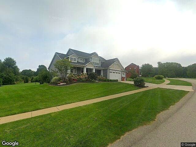 43 North — satellite view