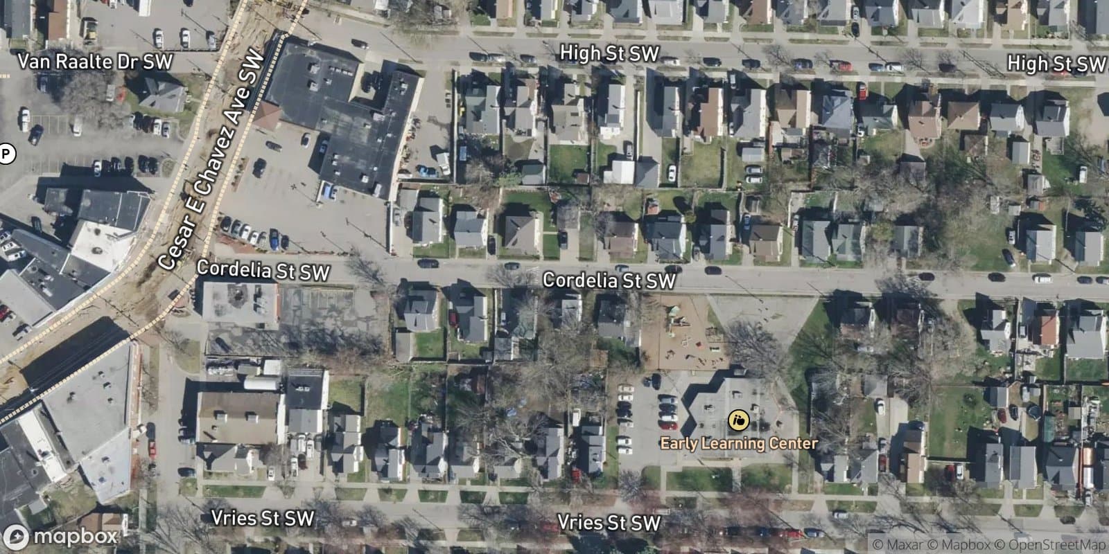 Mrs. Dartt'S Add. — satellite view