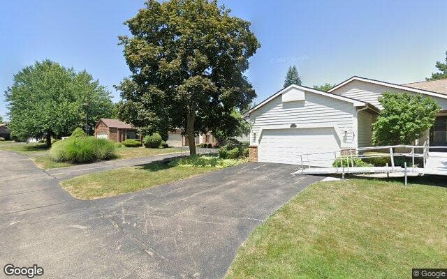 Kentwood Public Schools — satellite view