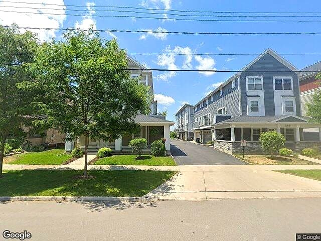 Belknap Bluffs — satellite view