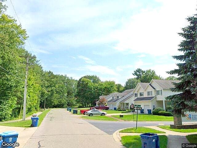 Beechwood Place Condominium — satellite view