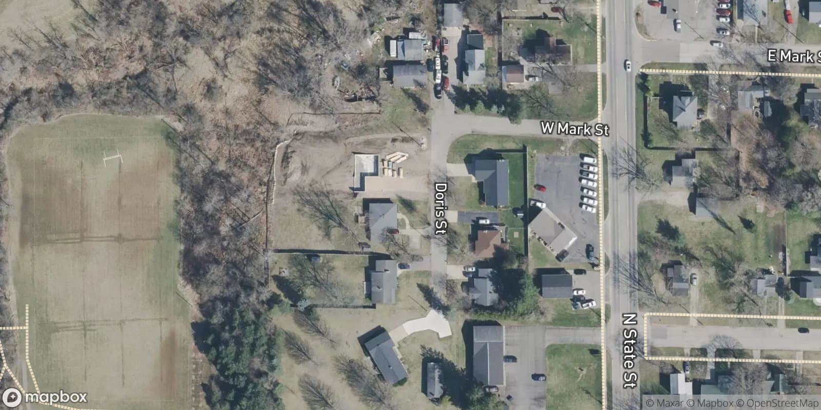 Ostman Add. — satellite view