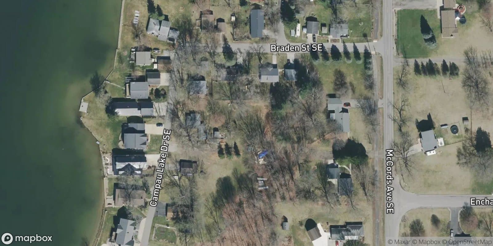 Ruck Plat — satellite view