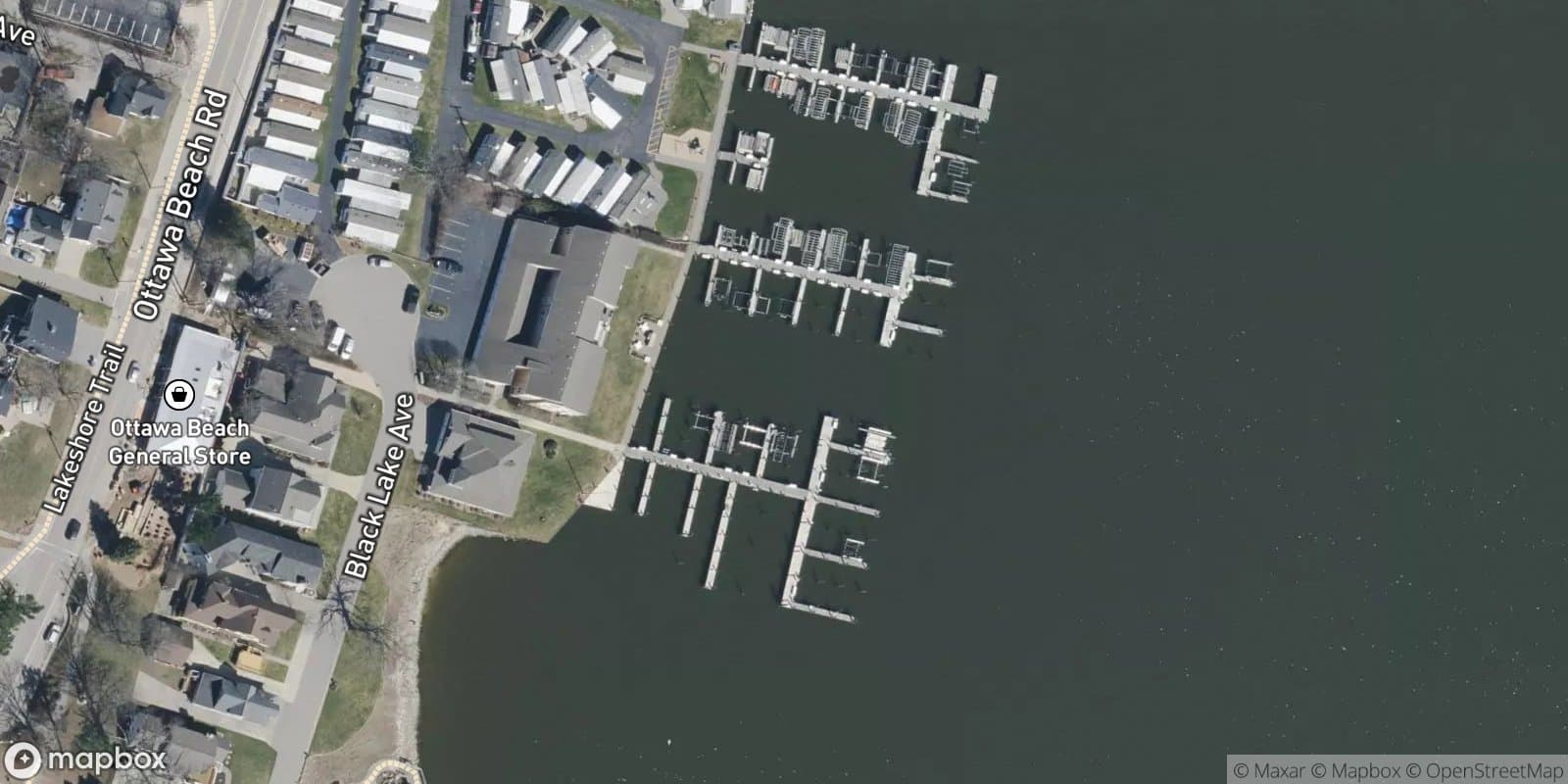 Summer Place Condo Marina — satellite view