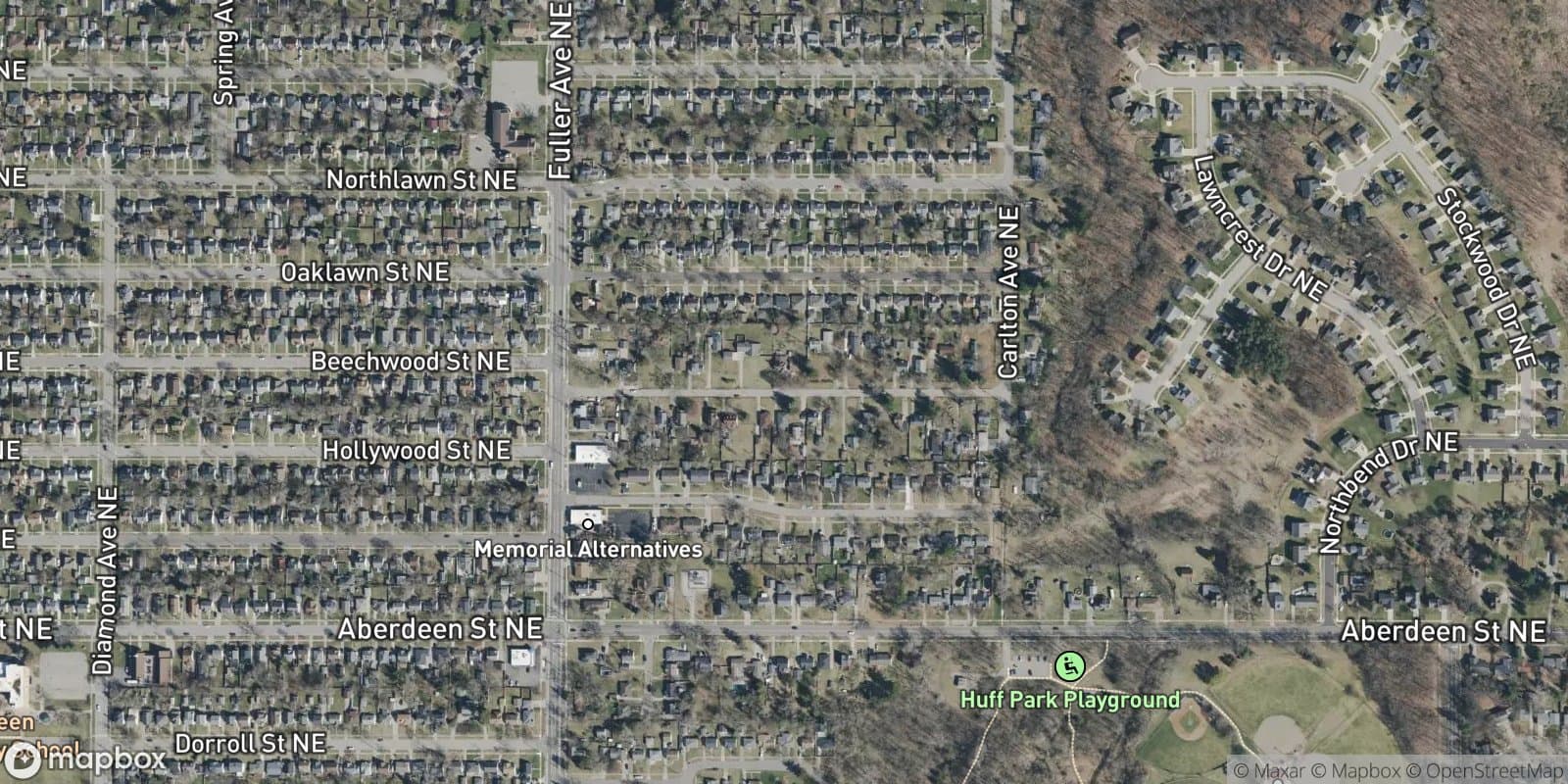 Vis Plat — satellite view