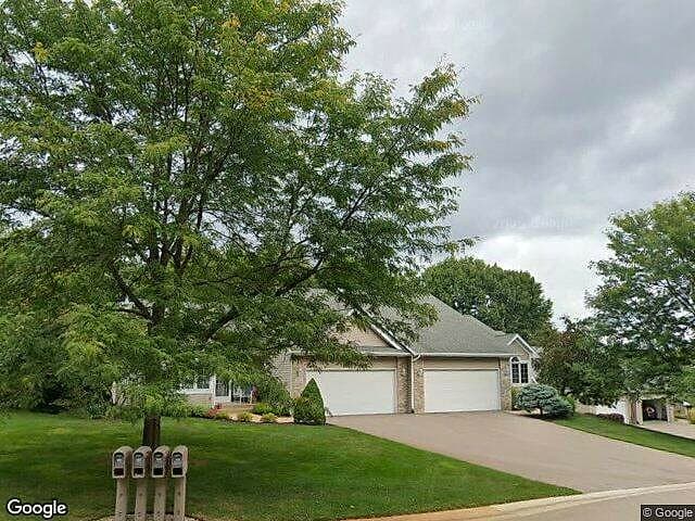 Blueberry Valley Condominiums — satellite view